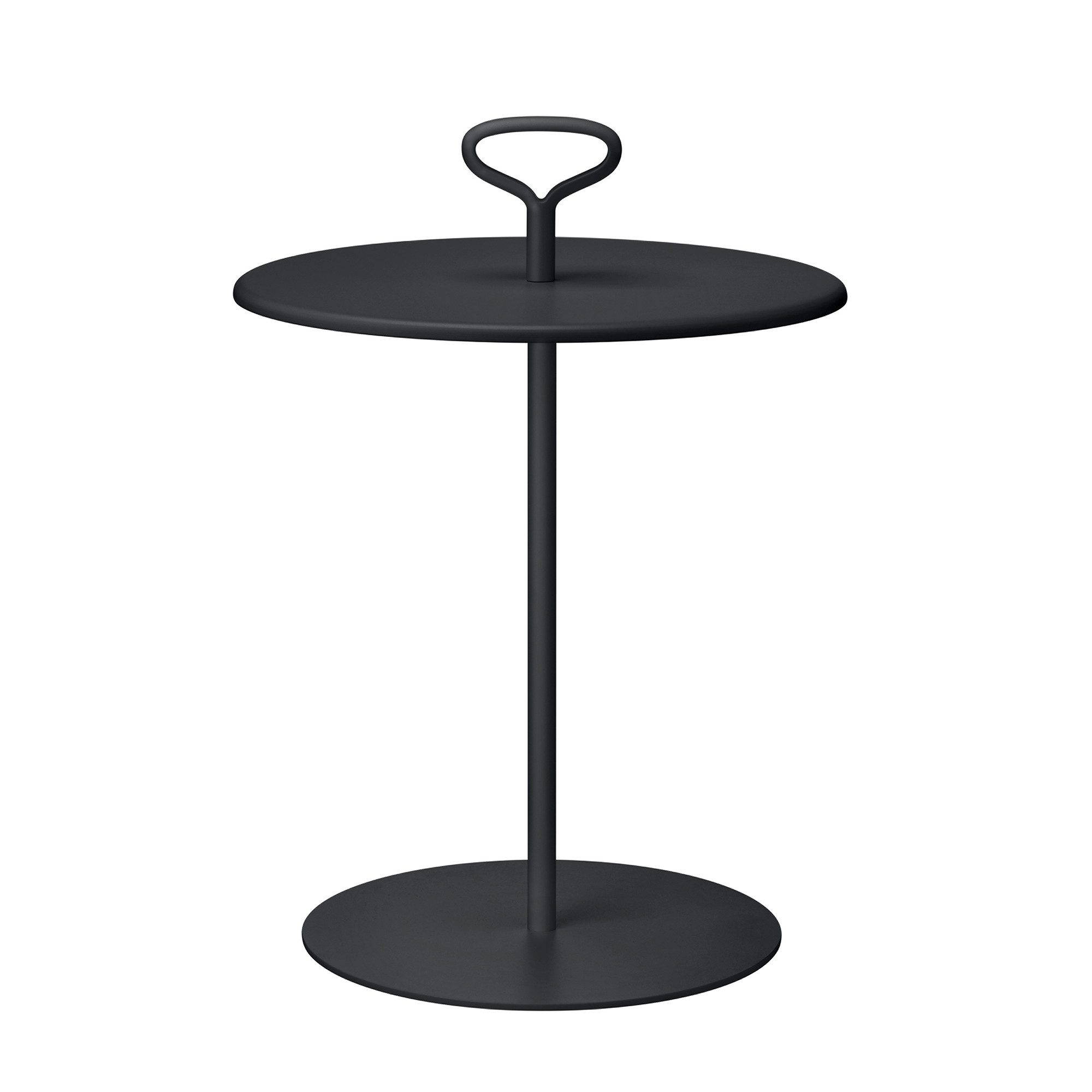 blomus Beistelltisch -PORTER- Garten Beistelltisch, Gartentisch: Indoor & Outdoor (1-St), mobiler Garten-Beistelltisch, pulverbeschichtet, Indoor & Outdoor