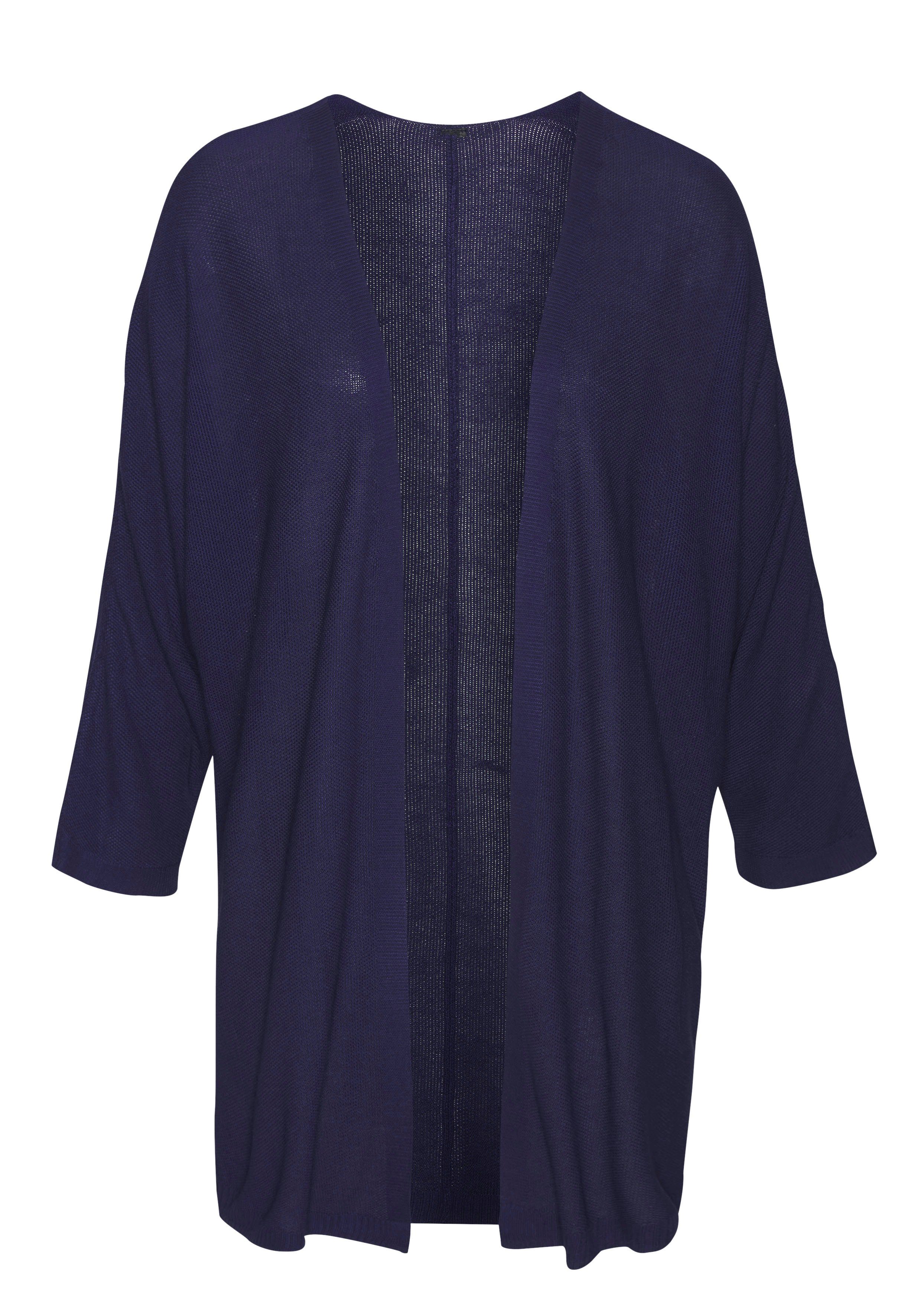 Vivance Cardigan "aus weicher Viskose-Qualität" günstig online kaufen