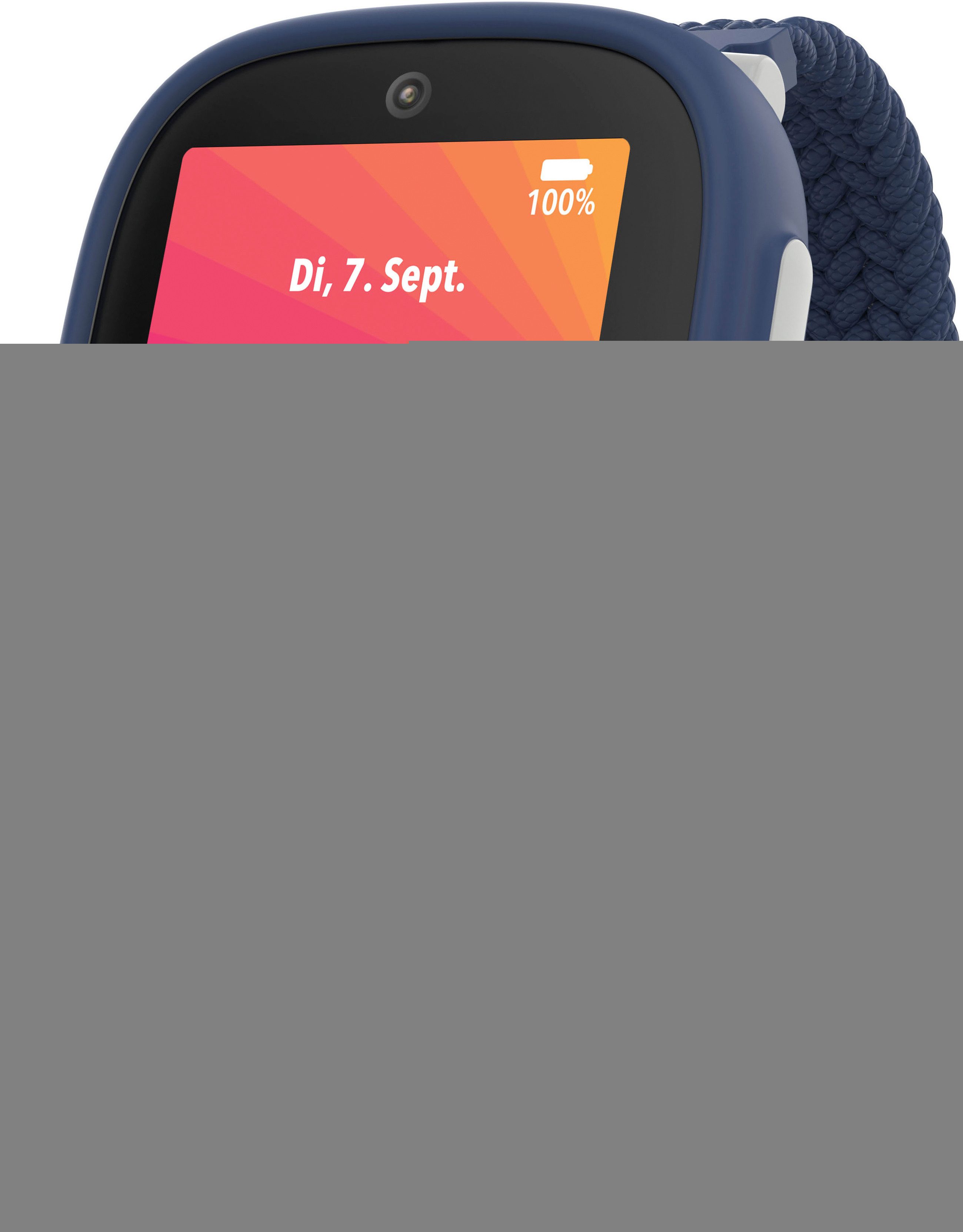 Xplora X6Play (2. Gen) Smartwatch (3.86 cm/1.52 Zoll, Android)