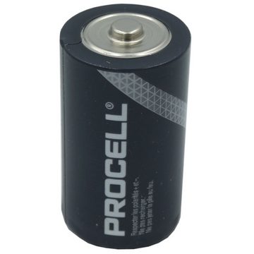 Duracell Duracell Procell ID1300 Industrial Mono D Batterie LR20 Batterie, (1,5 Volt V)