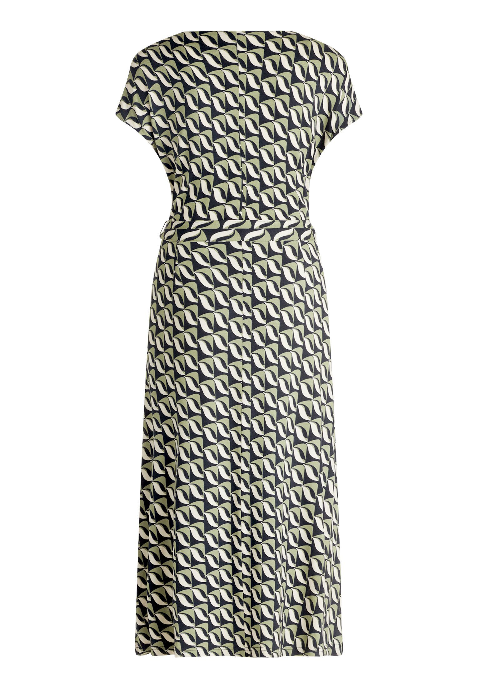 Betty Barclay Jerseykleid Damen mit V-Ausschnitt