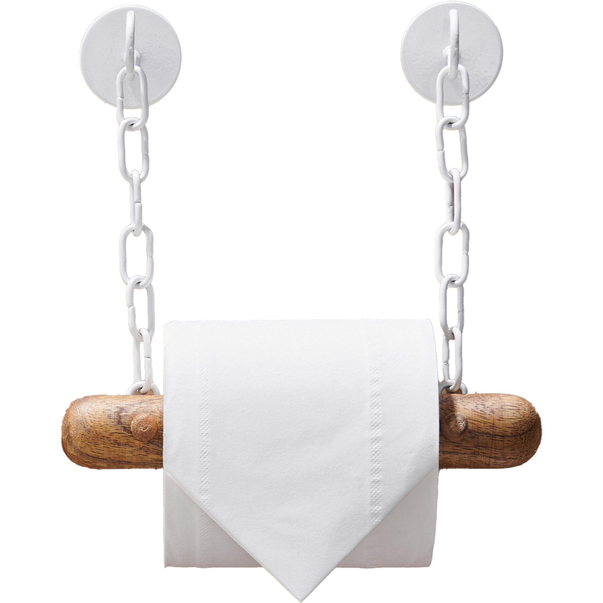 DEKAZIA Toilettenpapierhalter ohne Bohren, WC Papierhalter selbstklebend, K günstig online kaufen