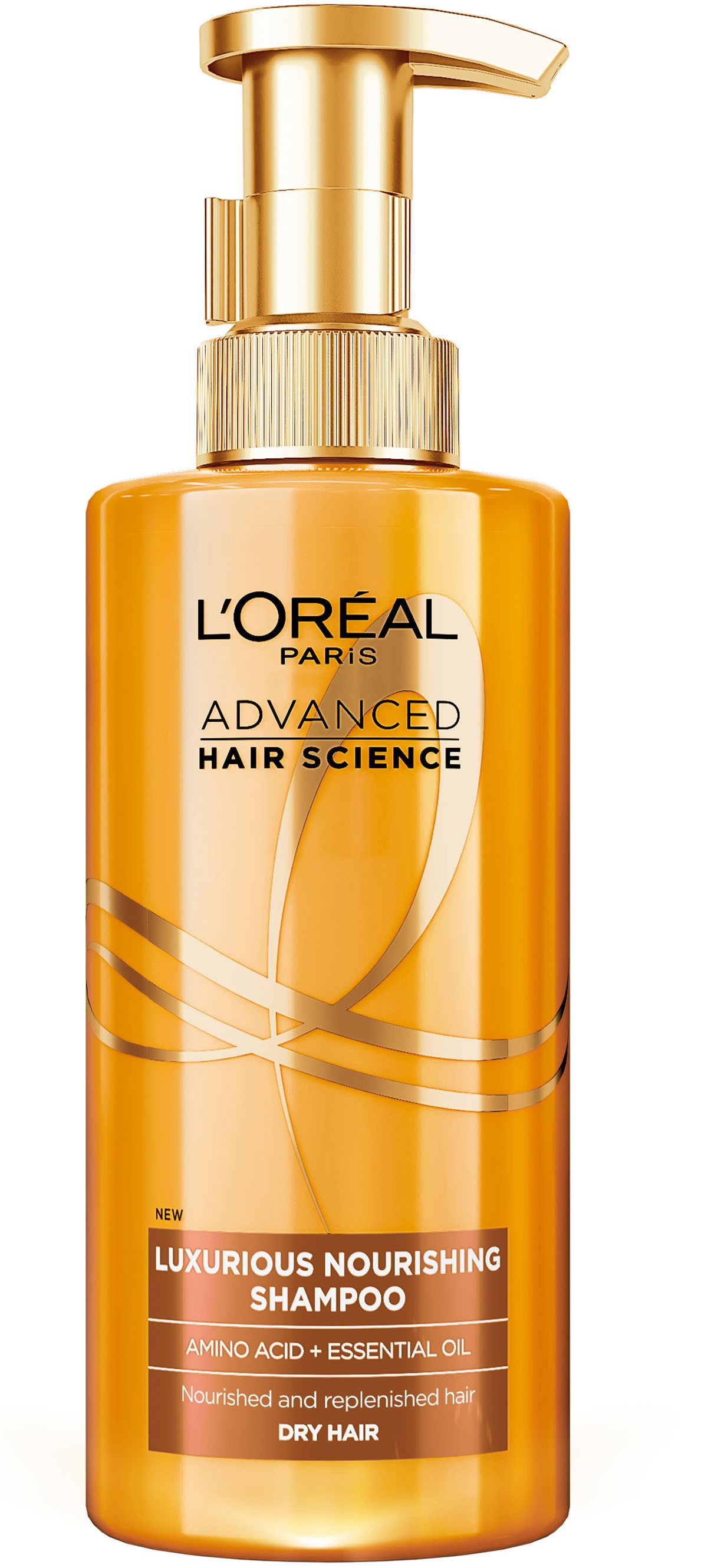 Haarshampoo Intensiv pflegendes Haarshampoo