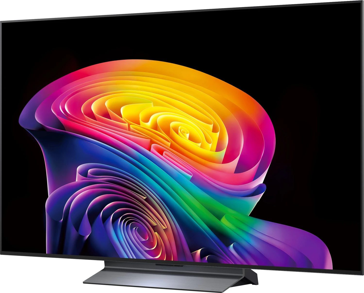 LG OLED65C64LA OLED-Fernseher (165 cm/65 Zoll, 4K Ultra HD, Smart-TV, 120 Hz nativ, VRR bis 165 Hz)