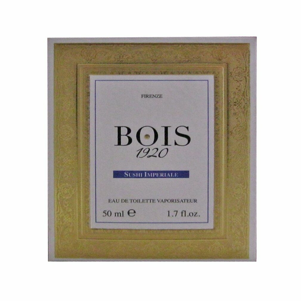 Bois 1920 Eau de Toilette Sushi Imperiale Edp 50ml