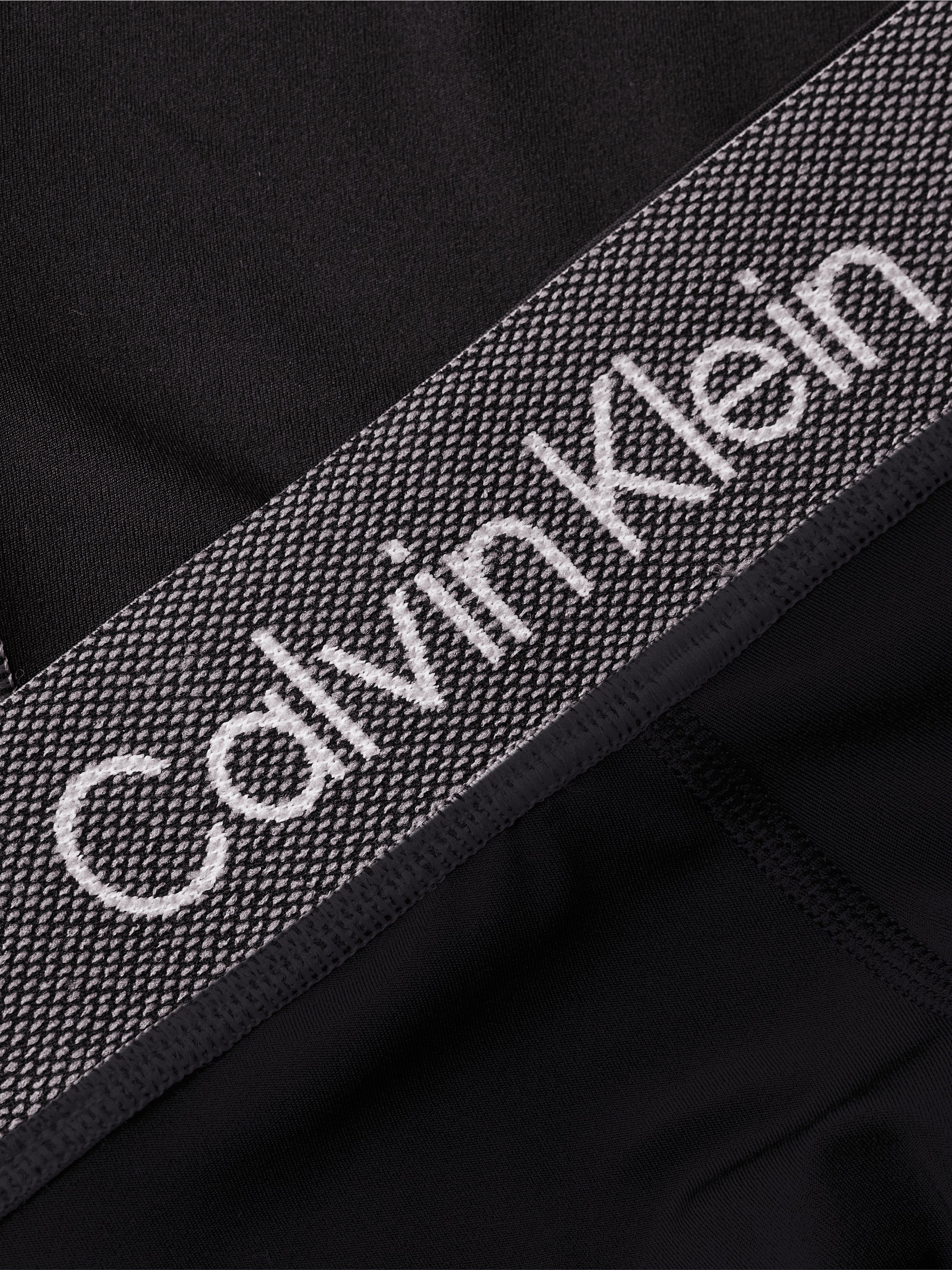 Calvin - 7/8-Leggings Klein WO Legging (7/8) Sport schwarz