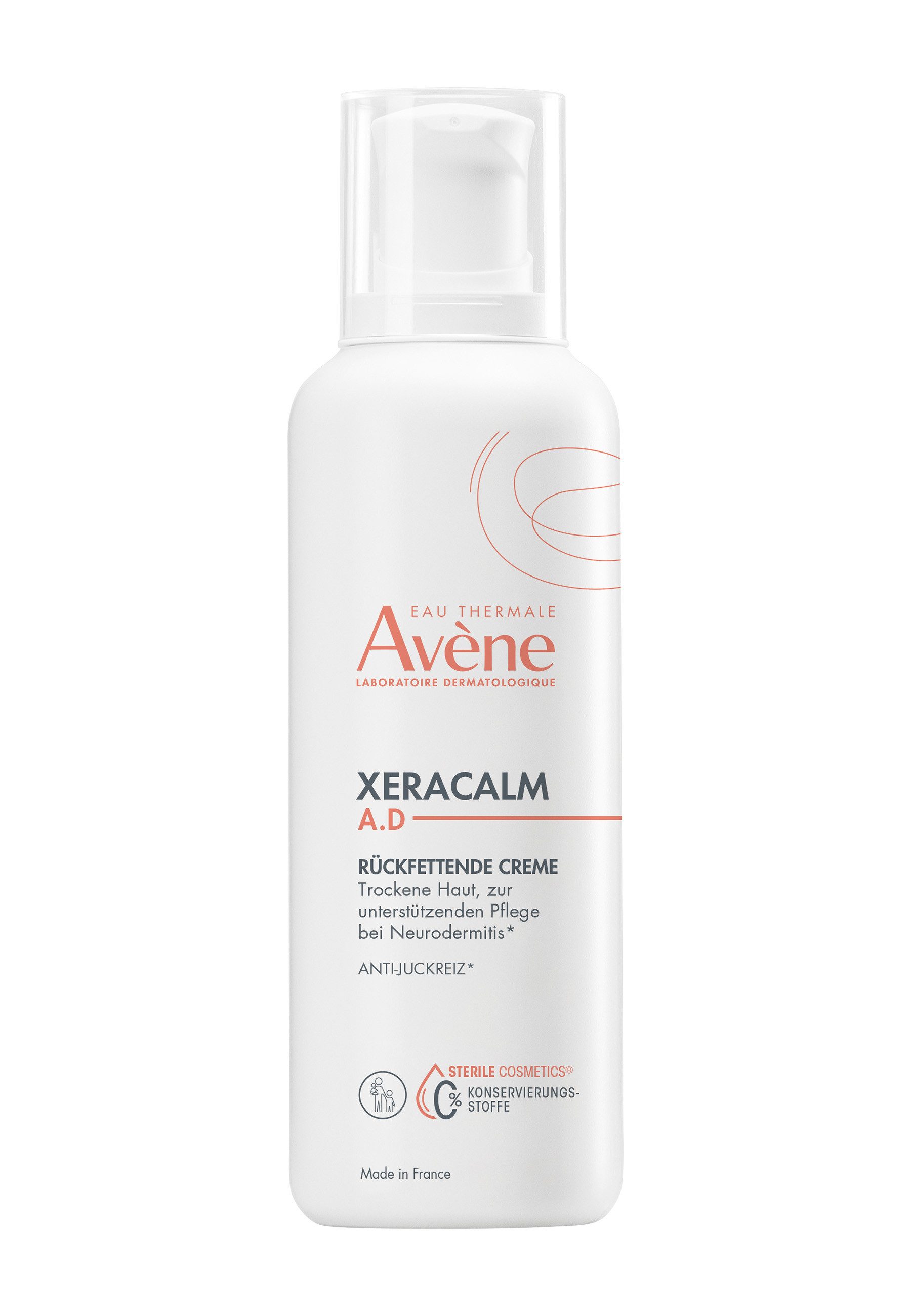 Avene Gesichtspflege XeraCalm A.D Creme, 1-tlg.