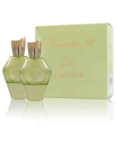 Ricarda M. Eau de Parfum "WOS Eve's Garden", erfrischend, blumiger Duft: 15% Parfümölanteil