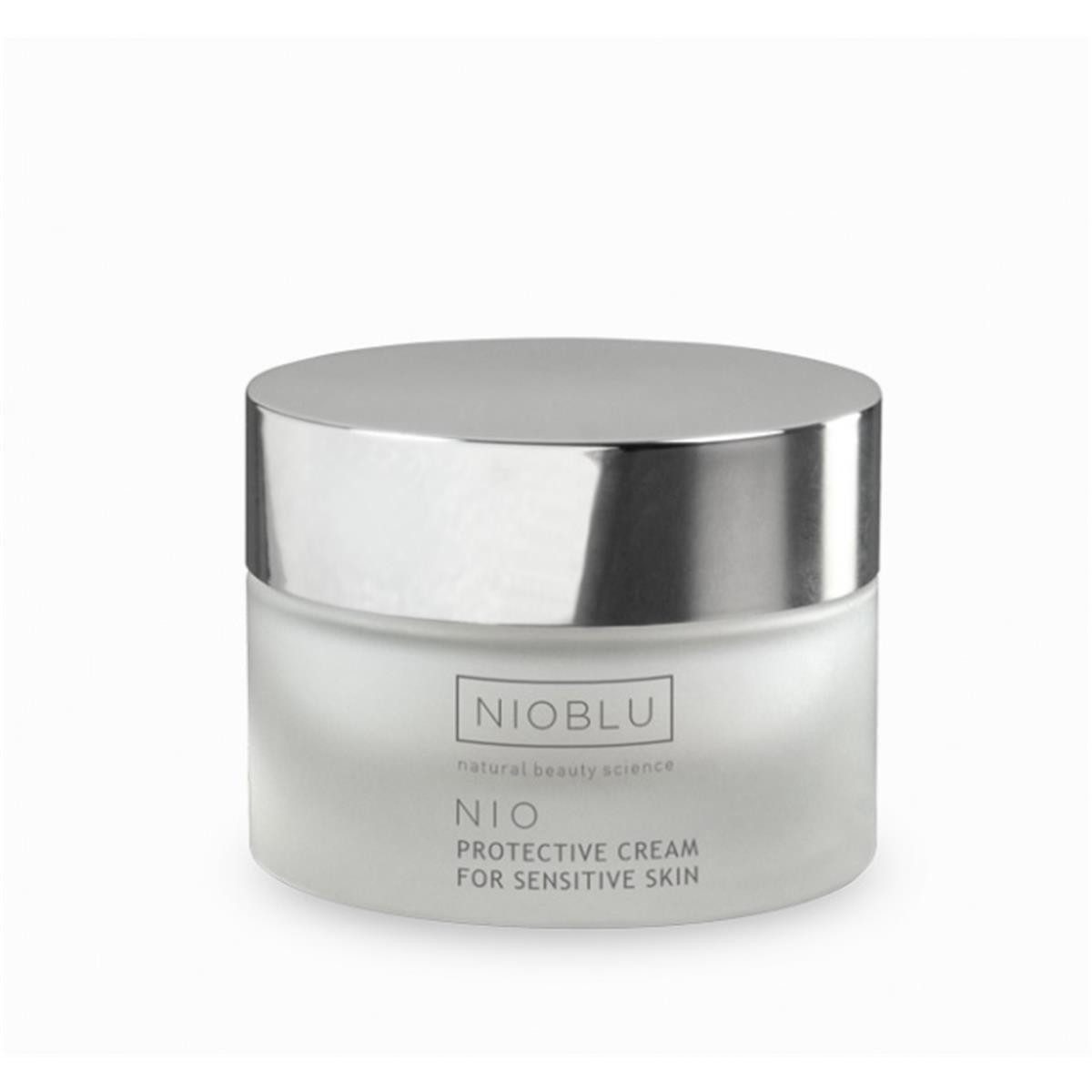 NIOBLU Gesichtspflege NIOBLU Schutzcreme für empfindliche Haut