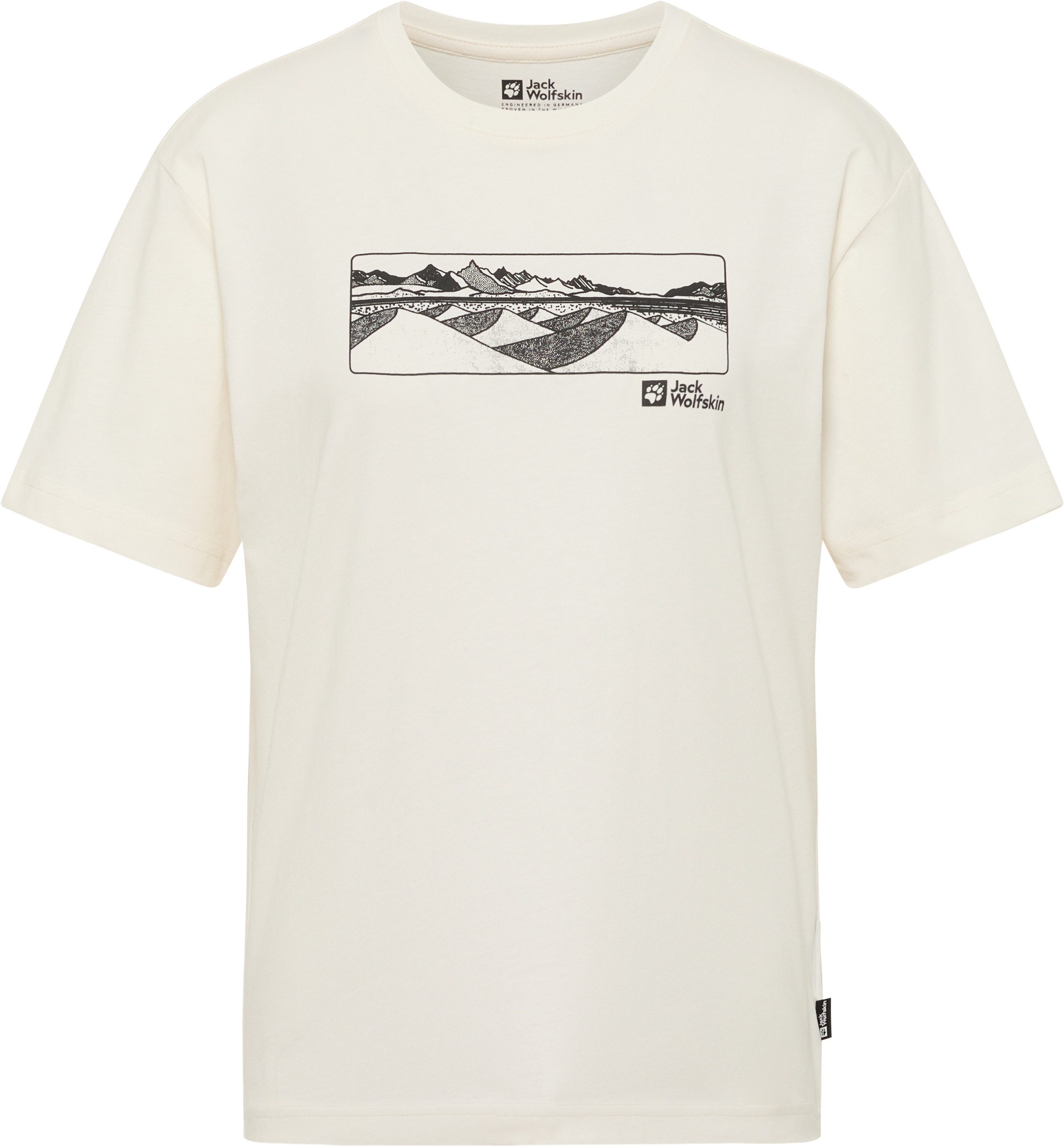 T-Shirt CORDILLERA T W