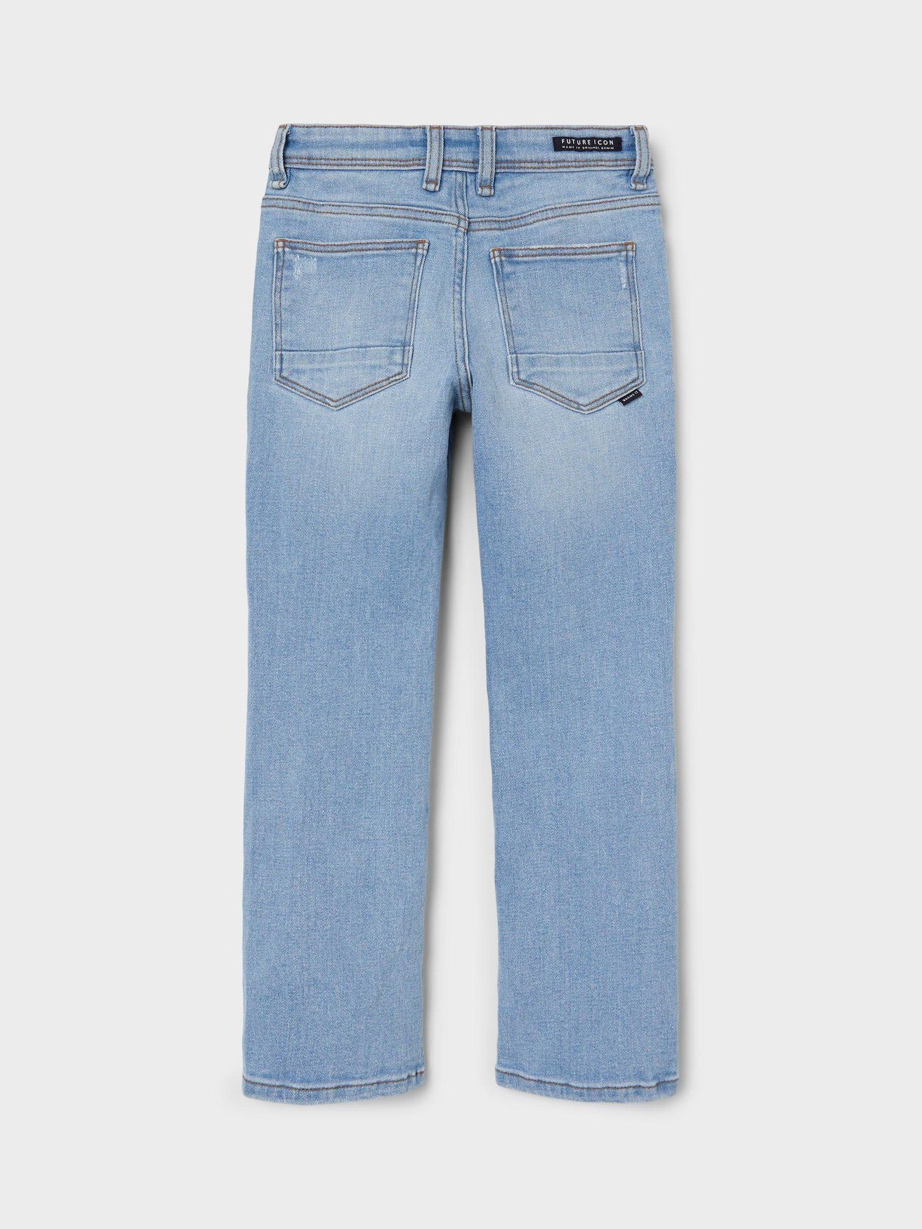 Name It Regular-fit-Jeans NKMRYAN STRAIGHT JEANS 2520-EL NOOS
