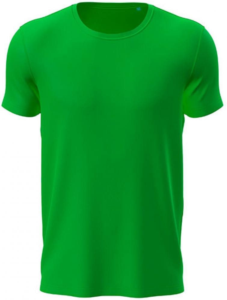 Trainingsshirt Crew Neck Active Sport-T-Shirt + ACTIVE-DRY