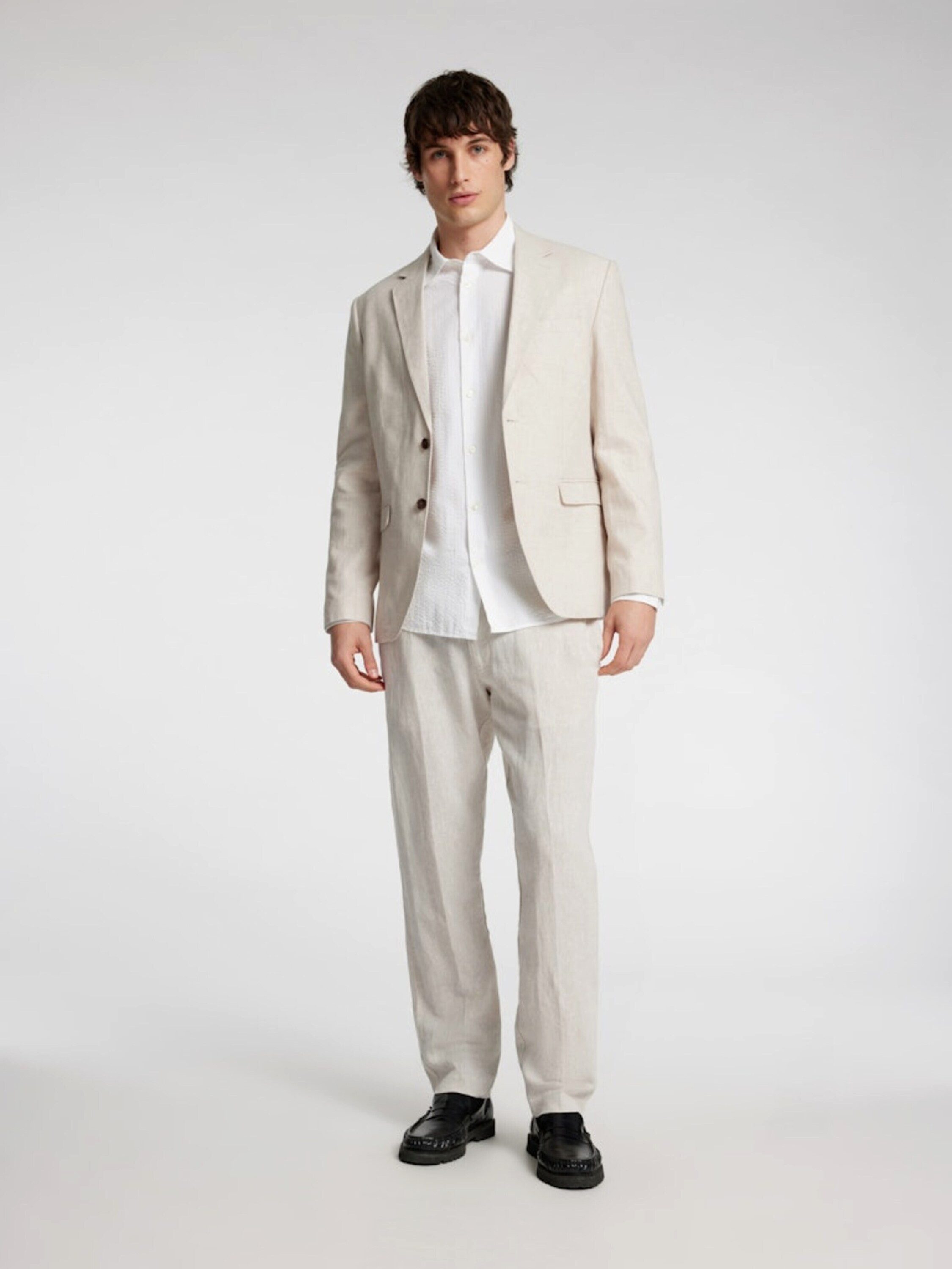 Selected Bügelfaltenhose SLH196-Leroy (1-tlg) günstig online kaufen