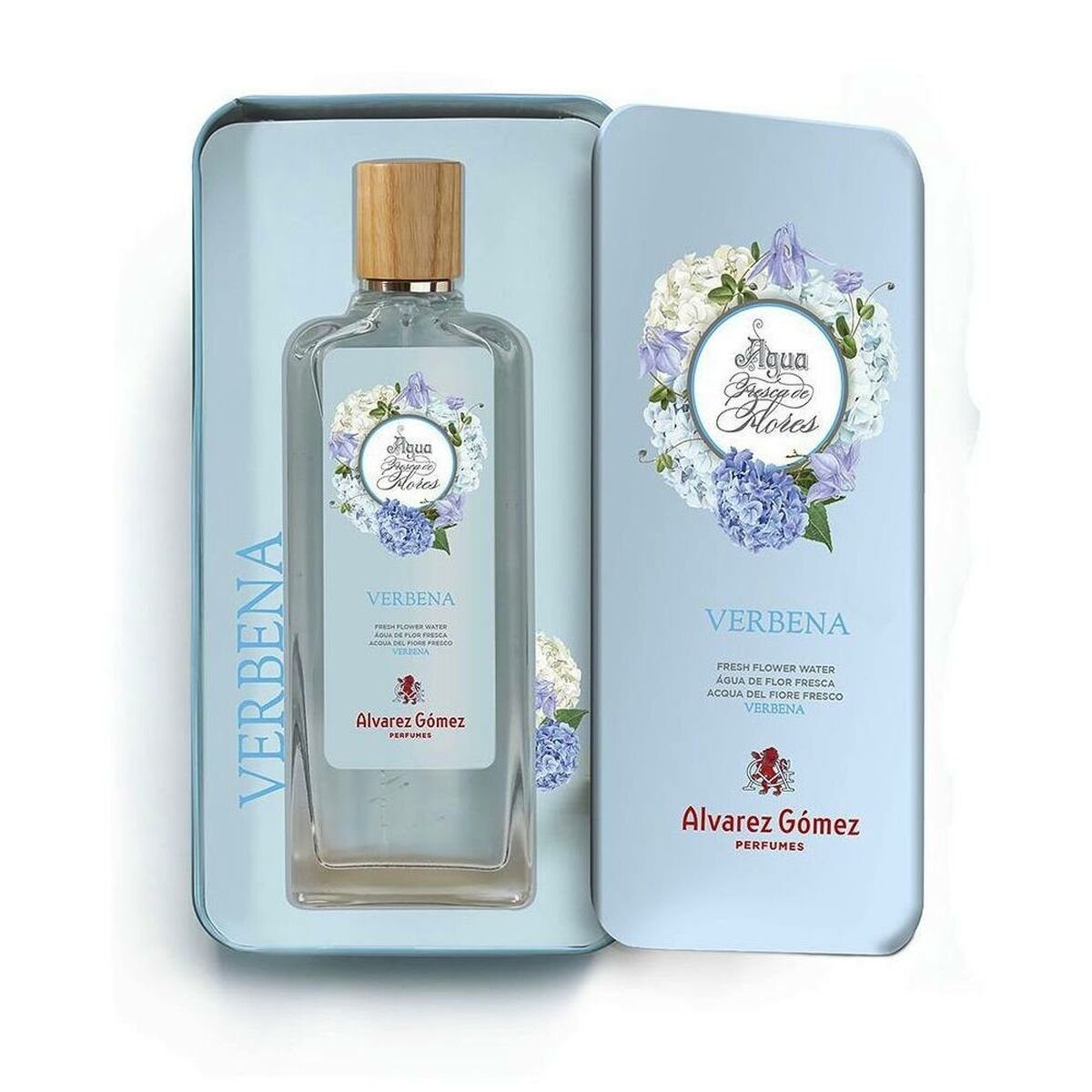 Alvarez Gomez Eau de Toilette Alvarez Gomez Agua Fresca de Verbena Eau de Cologne 150 ml Damenparfüm