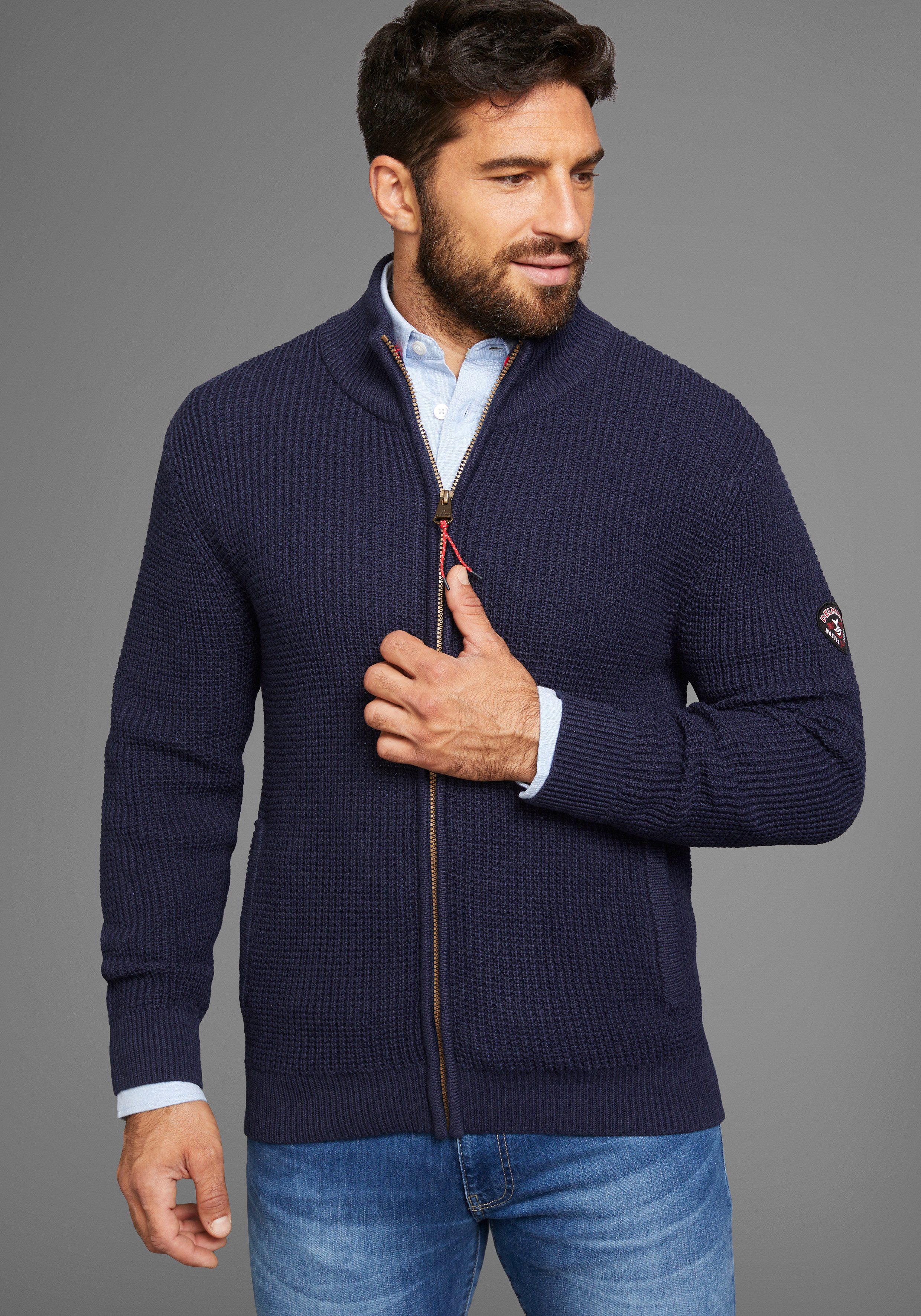 Strickjacke Bis Größe 3XL