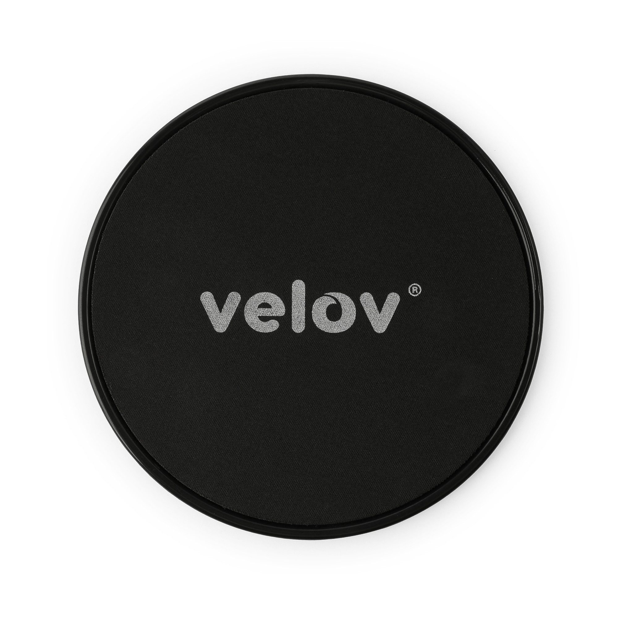 velov Bauchmuskelmaschine 1x Gleitscheibe Fitness Slider Doppelseitige Gliding Disc Slide Pad, für Bauchmuskeltraining und Ganzkörper Zuhause