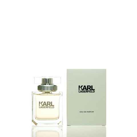 KARL LAGERFELD Eau de Parfum Karl Lagerfeld for Her Eau de Parfum 25 ml