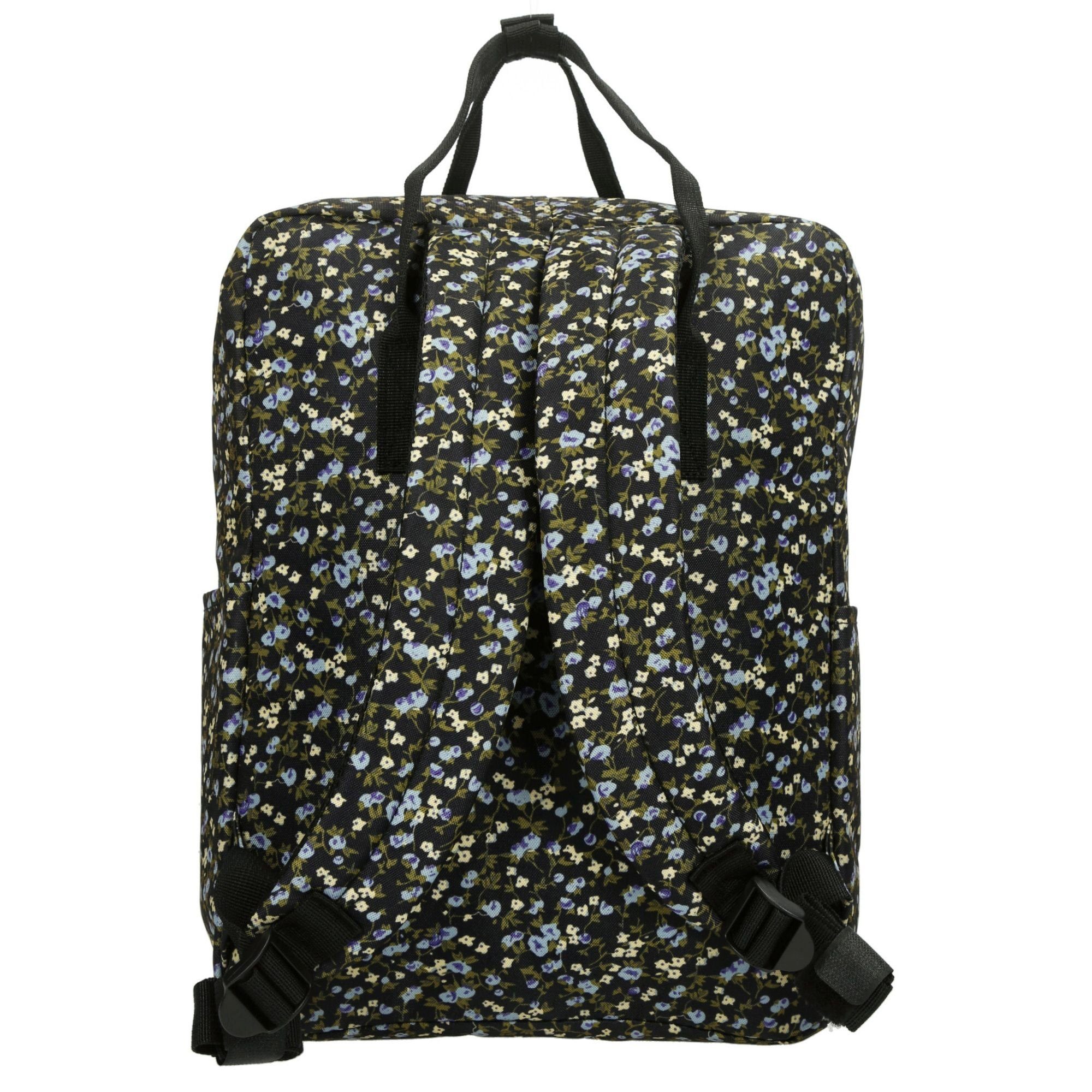 Christian Wippermann Umhängetasche Großer Herren Damen Rucksack Tasche Freizeit (1-tlg), Fahrradrucksack Kurier Rollup Bag
