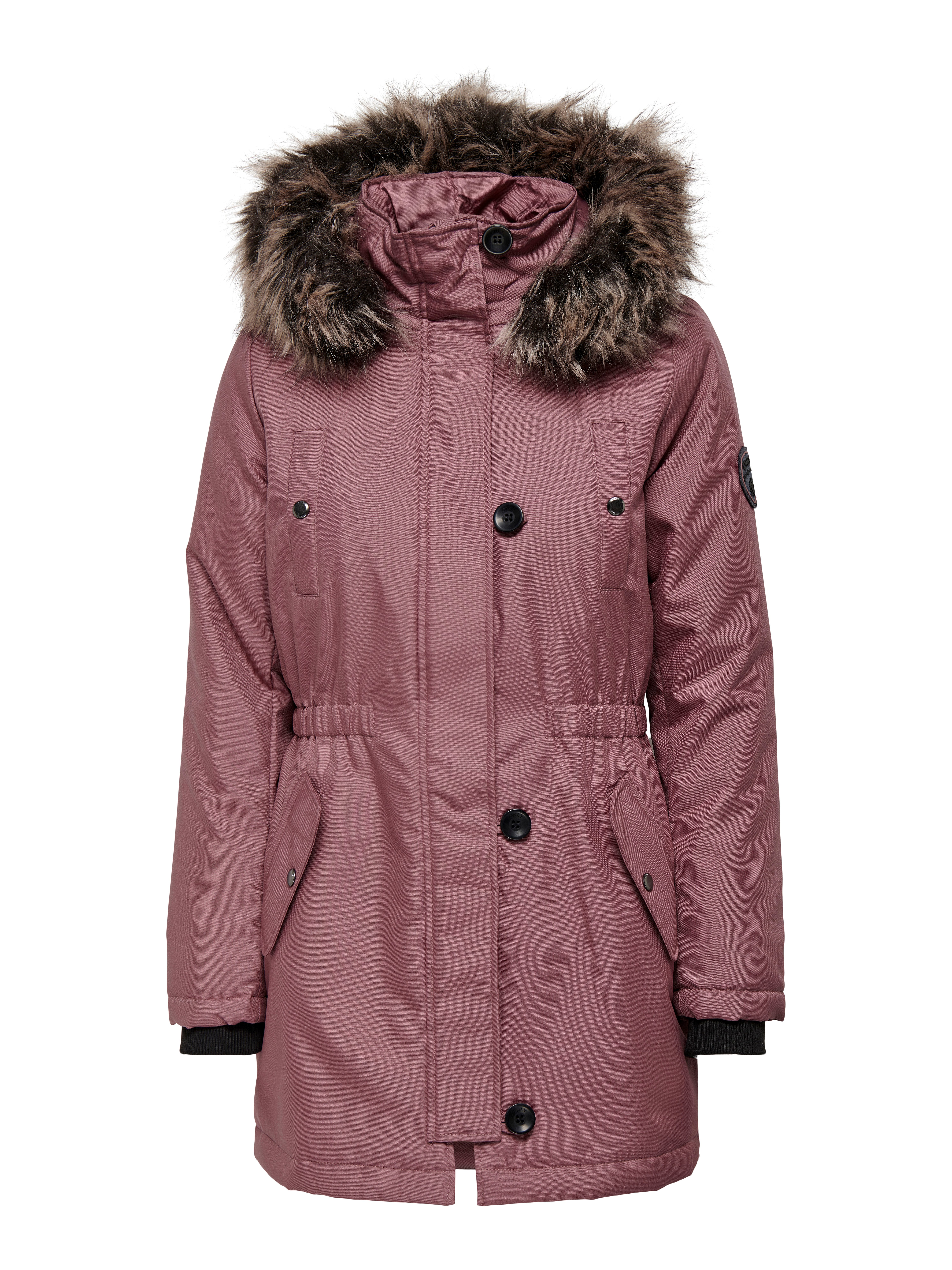 ONLY Parka ONLIRIS FUR WINTER PARKA LIFE CC OTW Kunstfaser günstig online kaufen