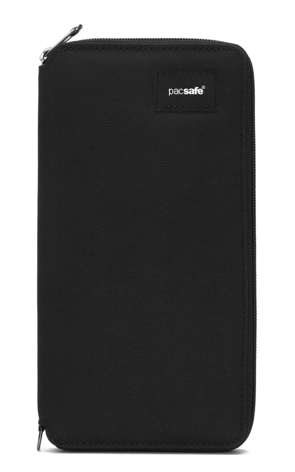 Pacsafe Geldbörse Travel Wallet, mit RFID-Blocker Schutz