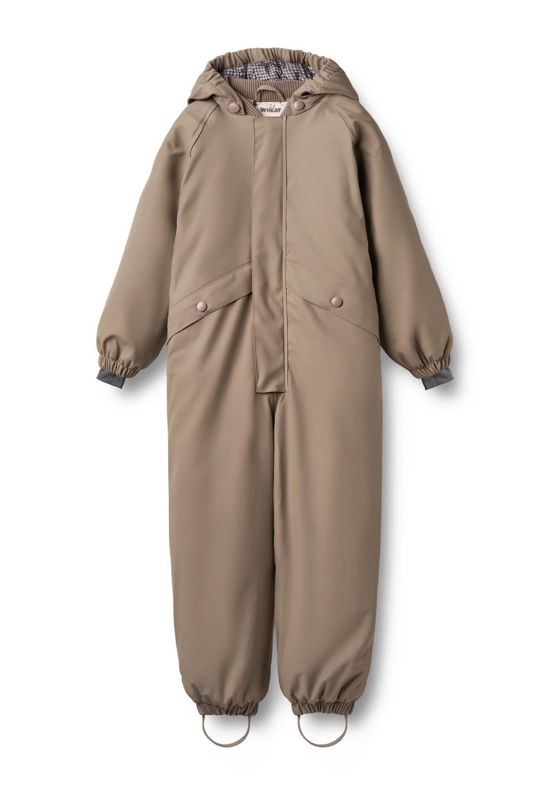 Jumpsuit WHEAT Thermo Rain Suit Aiko