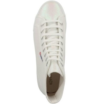 Superga 2708 Hi Top Lame Damen Sneaker