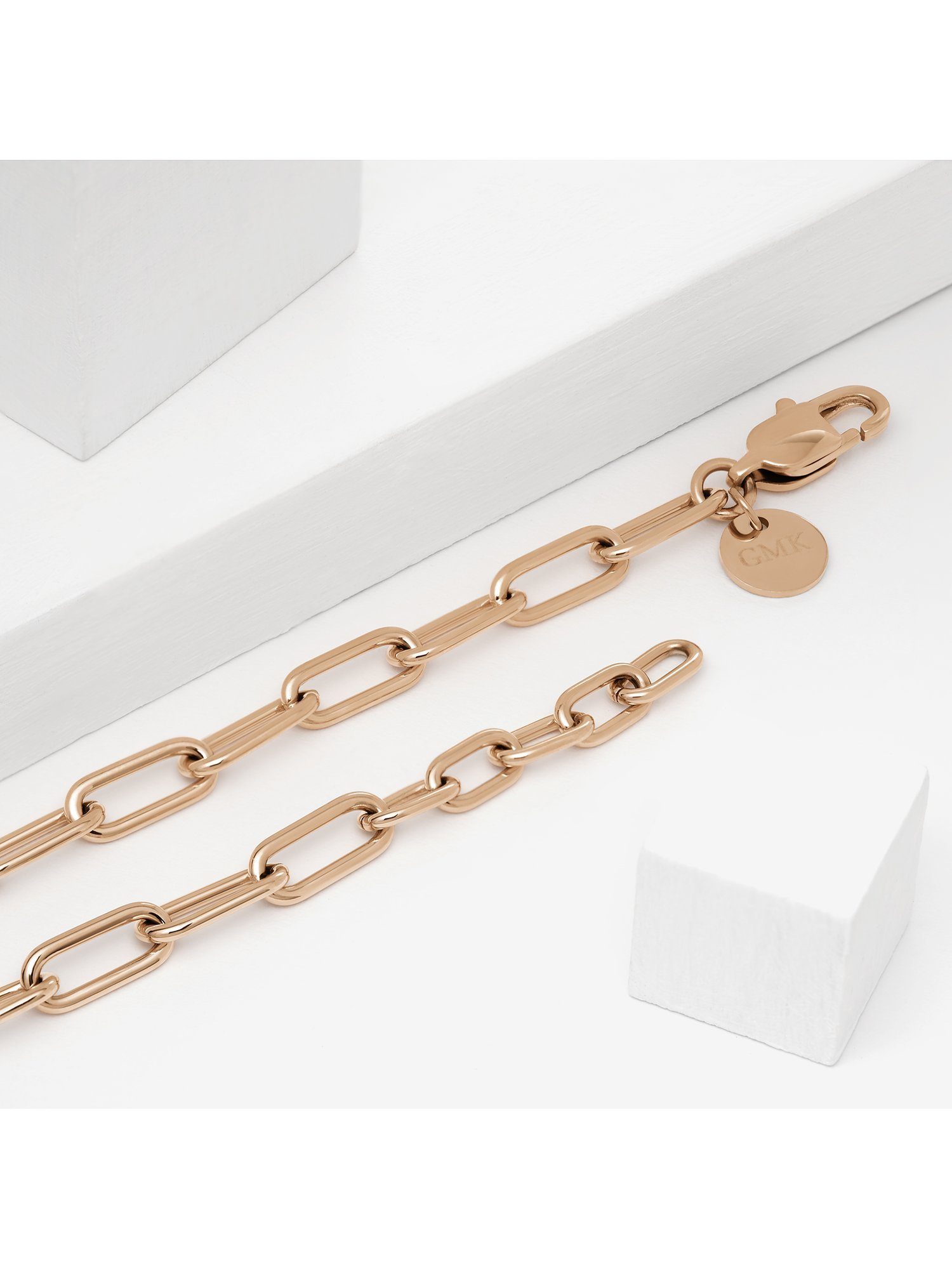 GUIDO MARIA KRETSCHMER Edelstahlkette