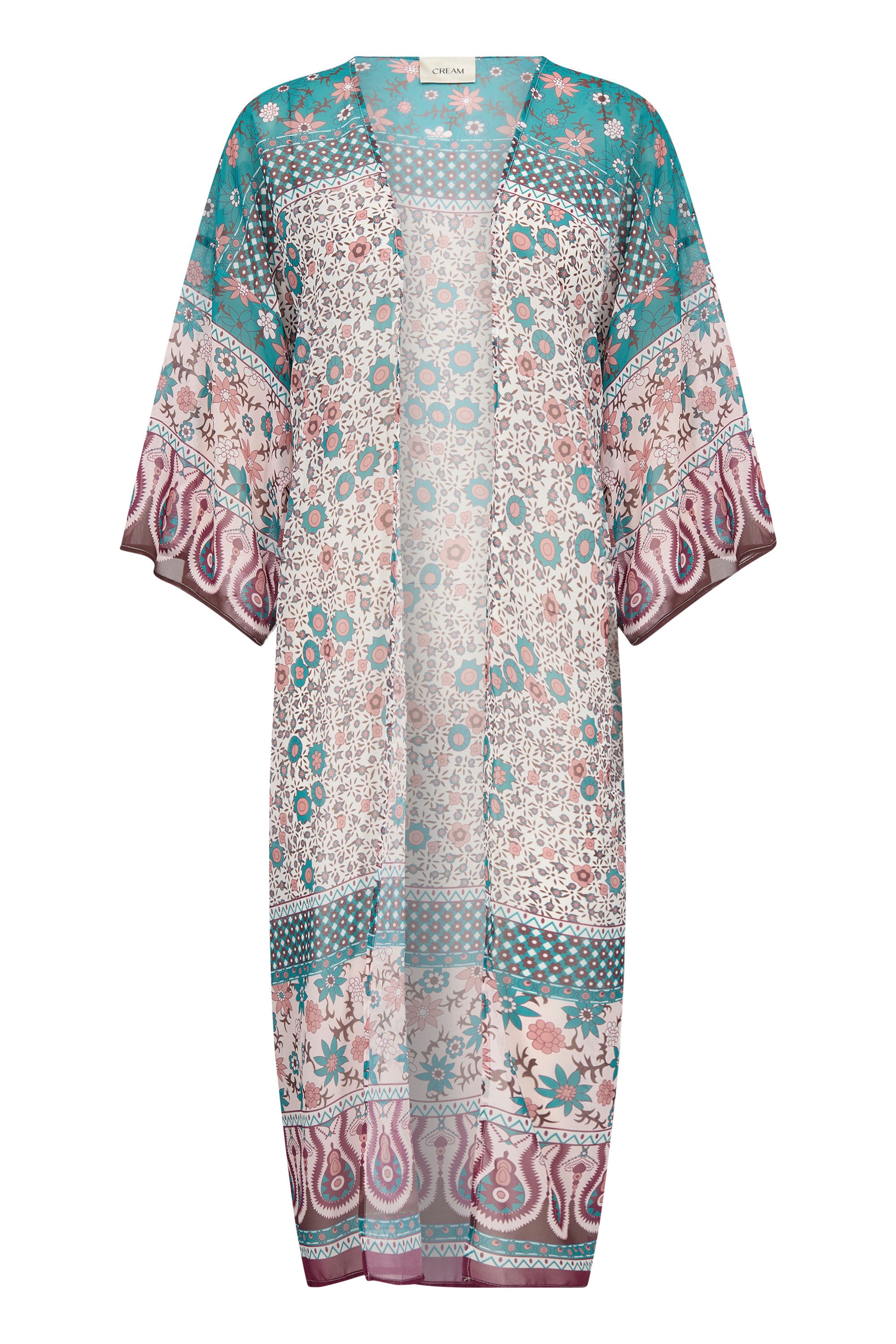 Cream Blusenkimono Kimono CRTikko günstig online kaufen