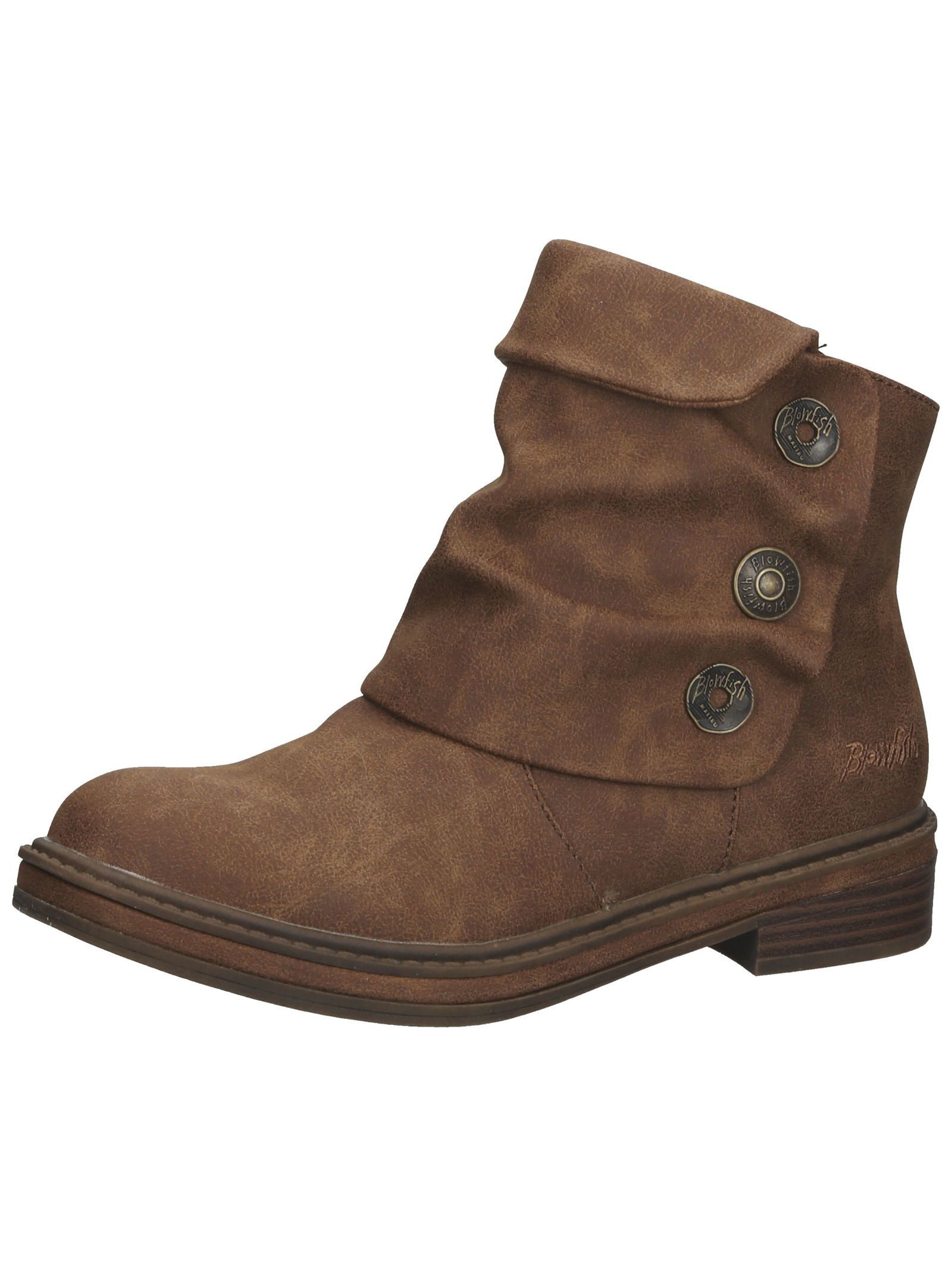 Blowfish Stiefelette Lederimitat Stiefelette