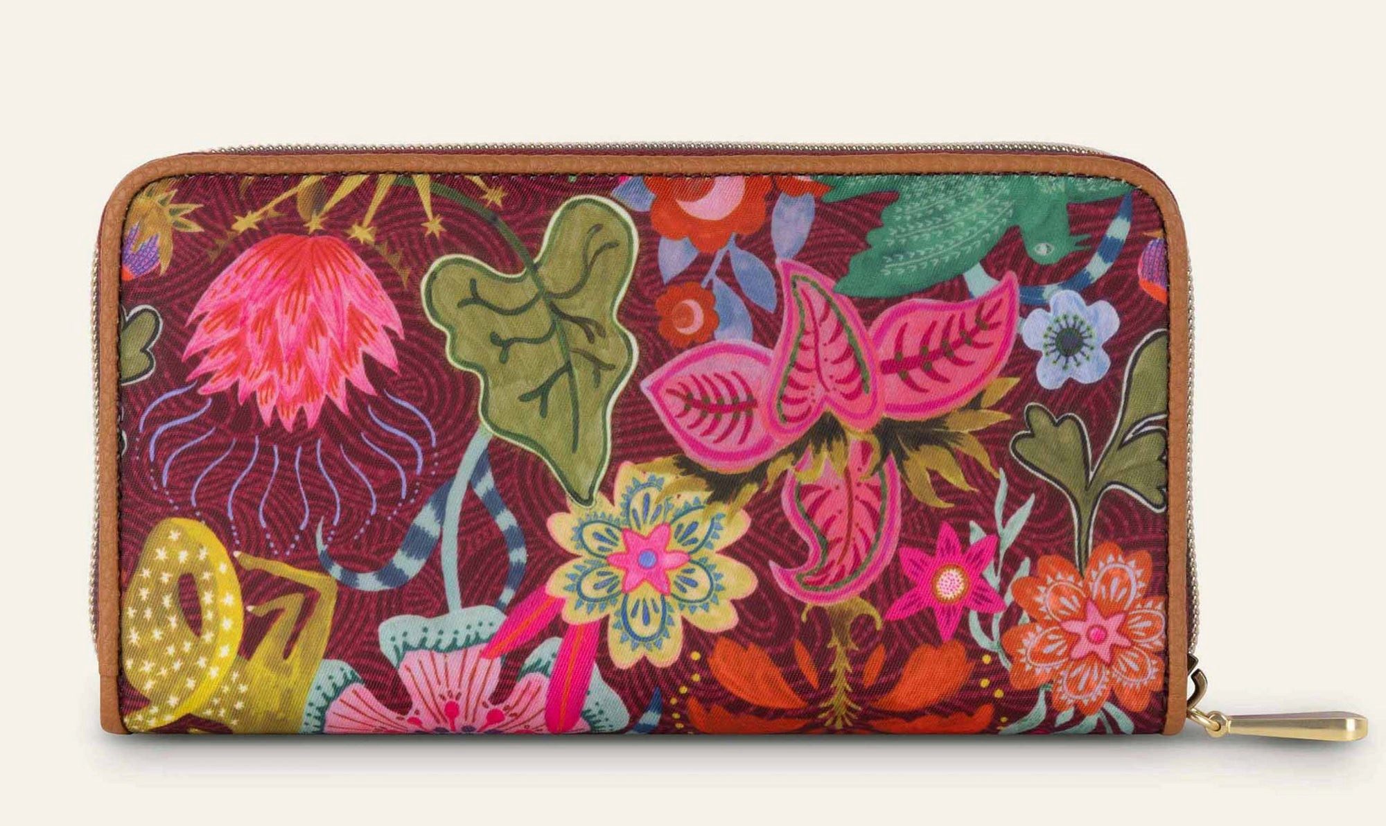Oilily Geldbörse Zoey Wallet Schokland Treasures günstig online kaufen