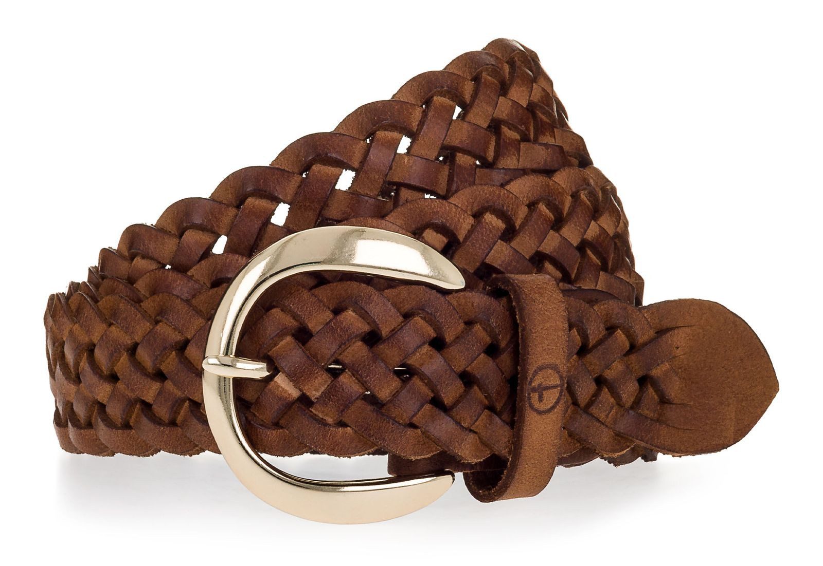 Tamaris Ledergürtel Leather Belt aus echtem Leder