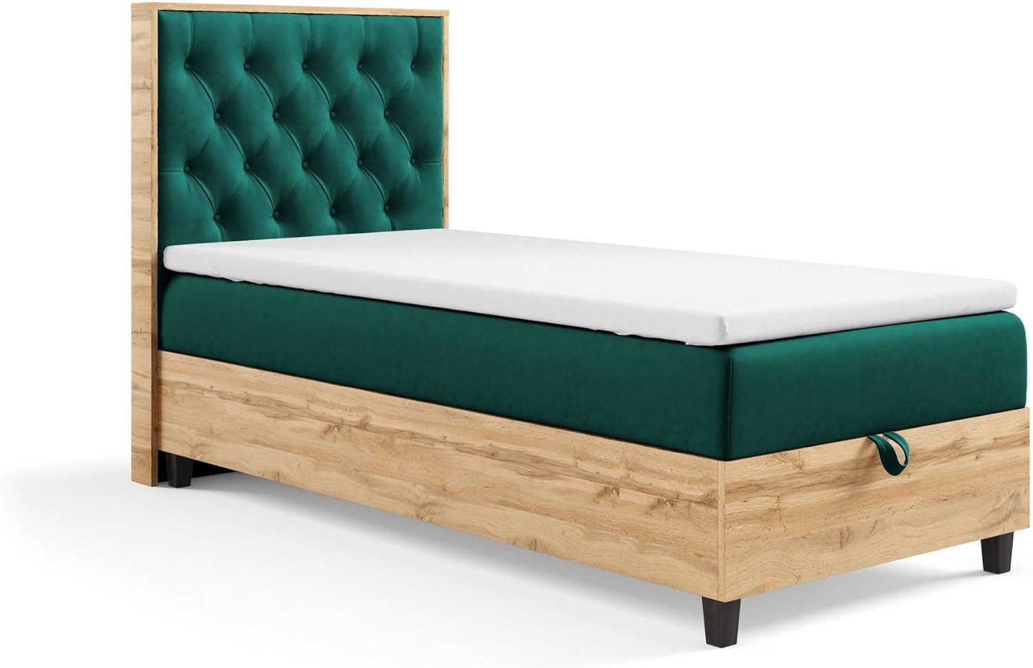Best for Home Boxspringbett mit Bettkasten günstig online kaufen