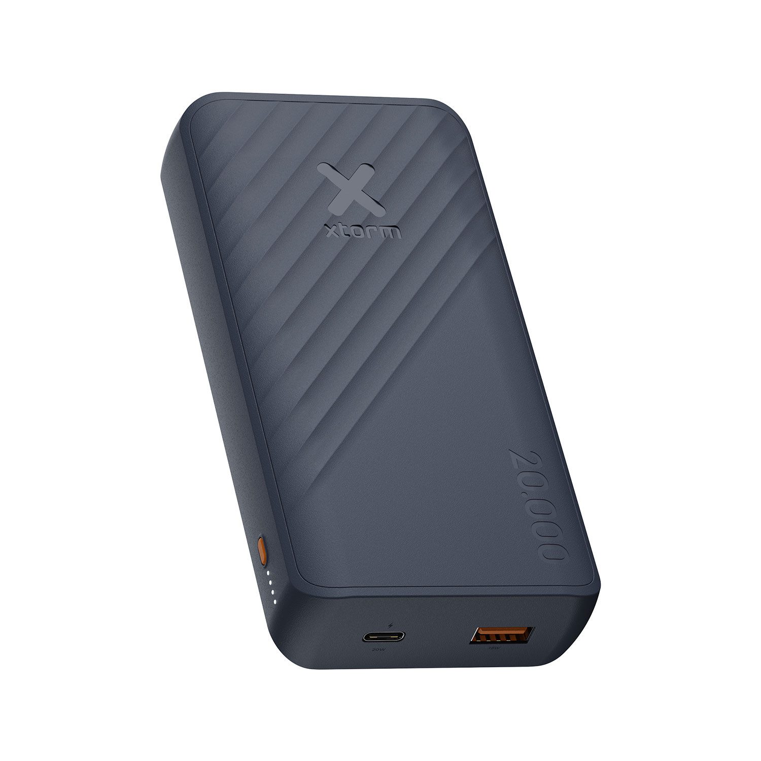Xtorm 20W SuperCharge Go2 Powerbank (3,7 V)