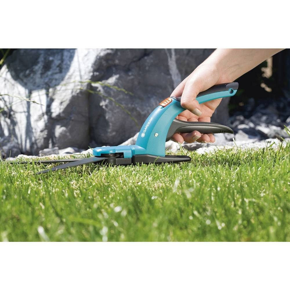GARDENA Gartenschere Comfort Grasschere 08733-20