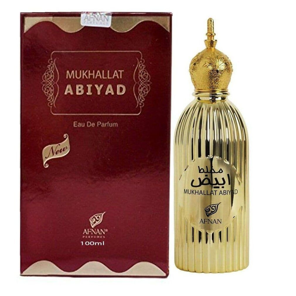 Körperpflegeduft Mukhallat Abiyad Eau De Parfum 100ml (unisex)