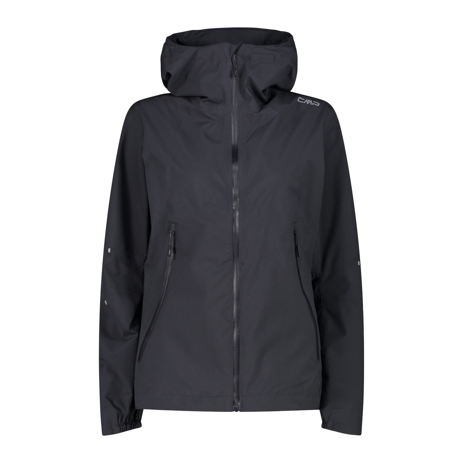 Regenjacke CMP Damen Regenjacke Woman Jacket Fix Hood 34Z6516