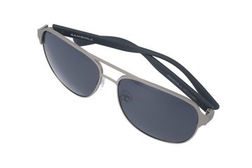 Gamswild Pilotenbrille UV400 GAMSSTYLE Modebrille Vollmetallrahmen Fliegerbrille Unisex Modell WM4040 in blau, grün