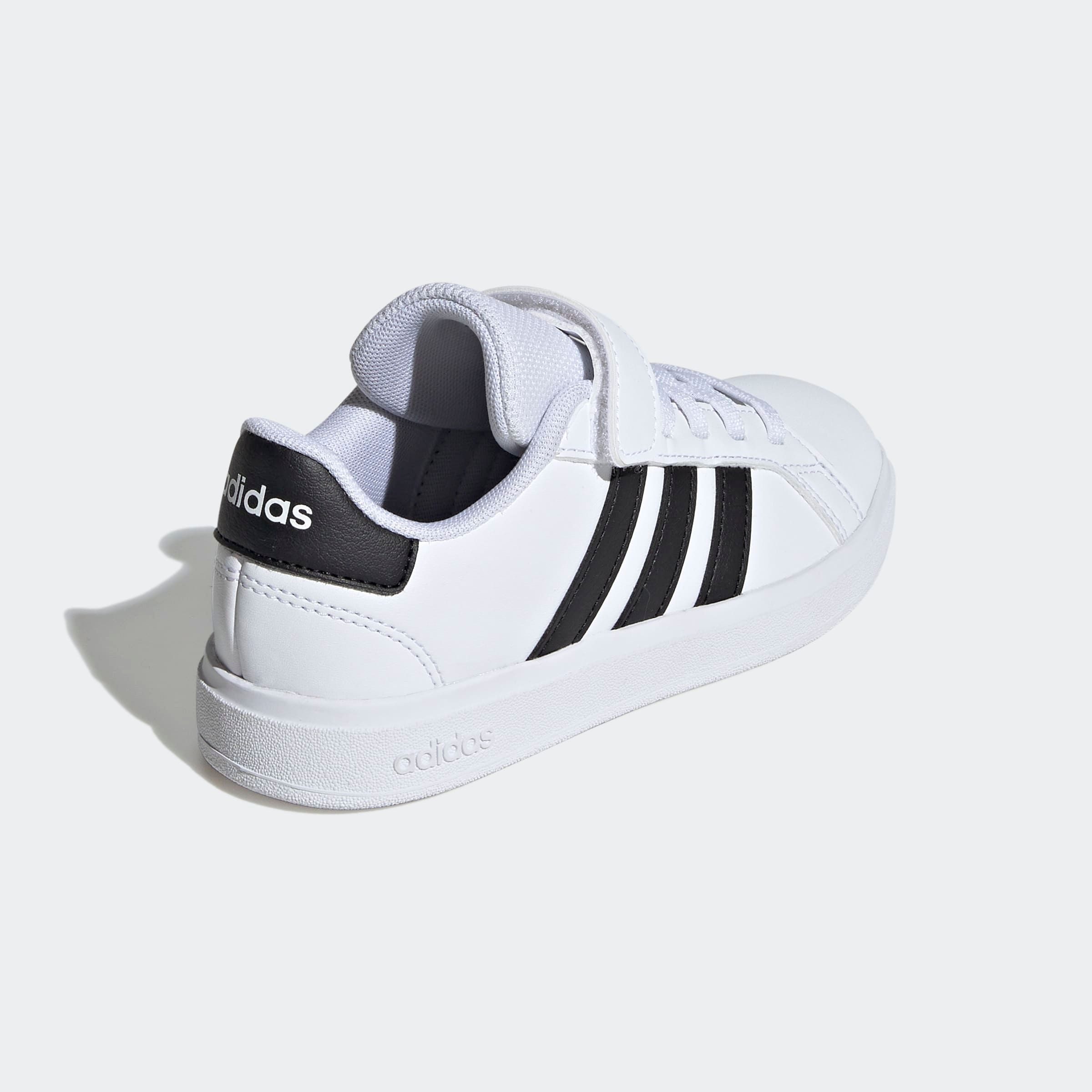 adidas Sportswear GRAND COURT 2.0 KIDS Sneaker mit Klettverschluss, für Kinder