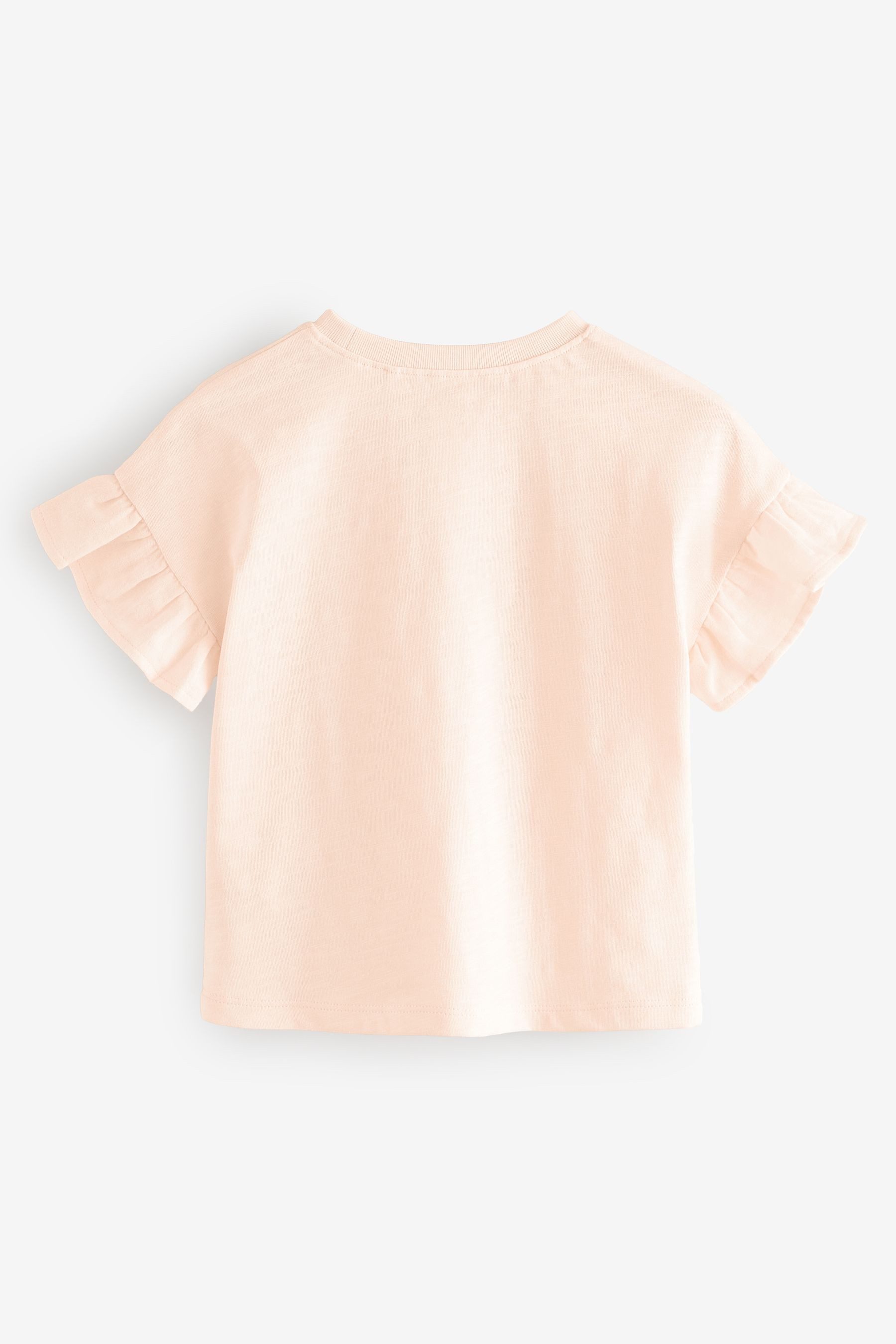 Next T-Shirt Kurzärmelige T-Shirts, 4er-Pack (4-tlg) günstig online kaufen