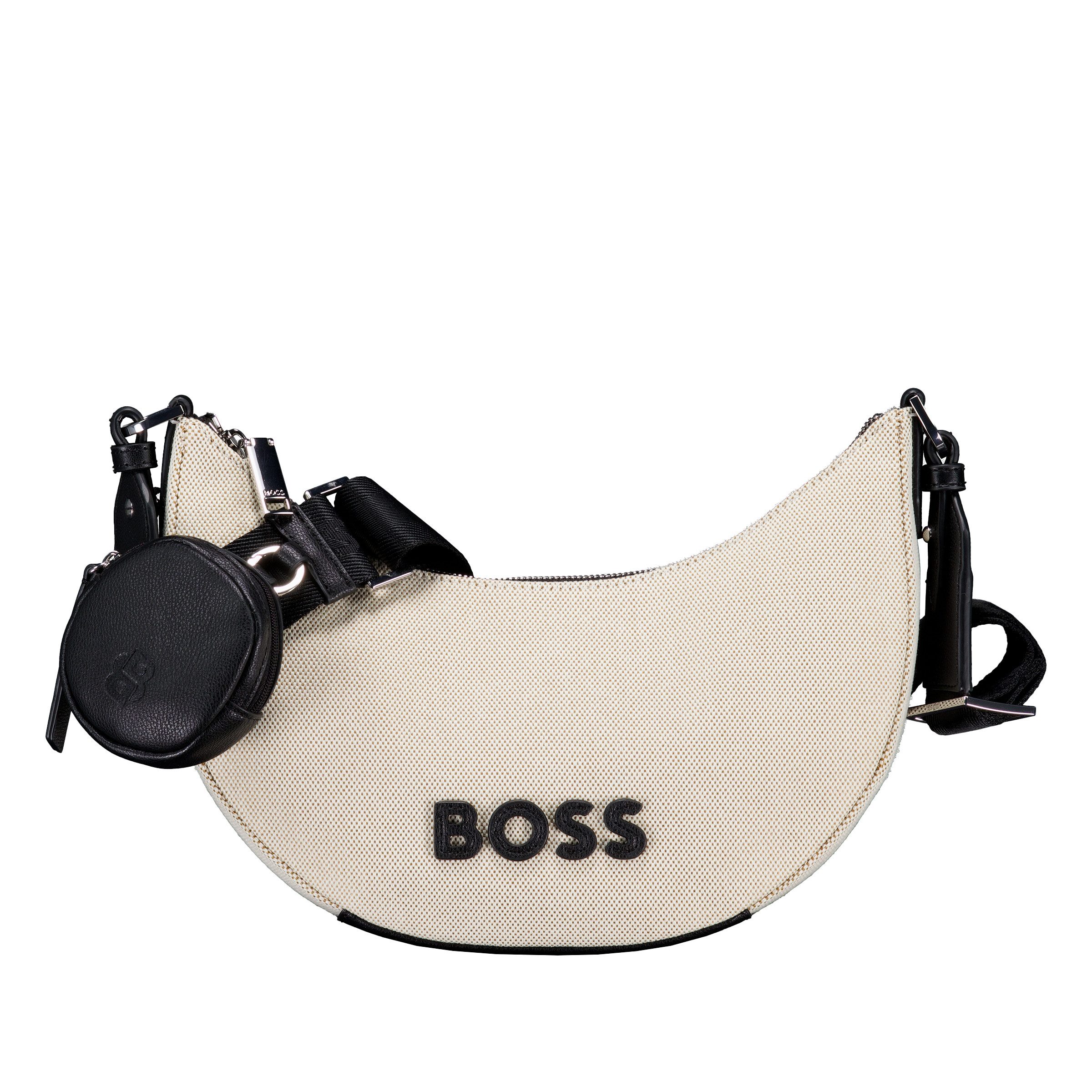 BOSS Beuteltasche Addison Halfmoon günstig online kaufen