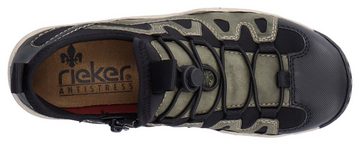 Rieker Slip-On Sneaker mit elastischem Einstieg