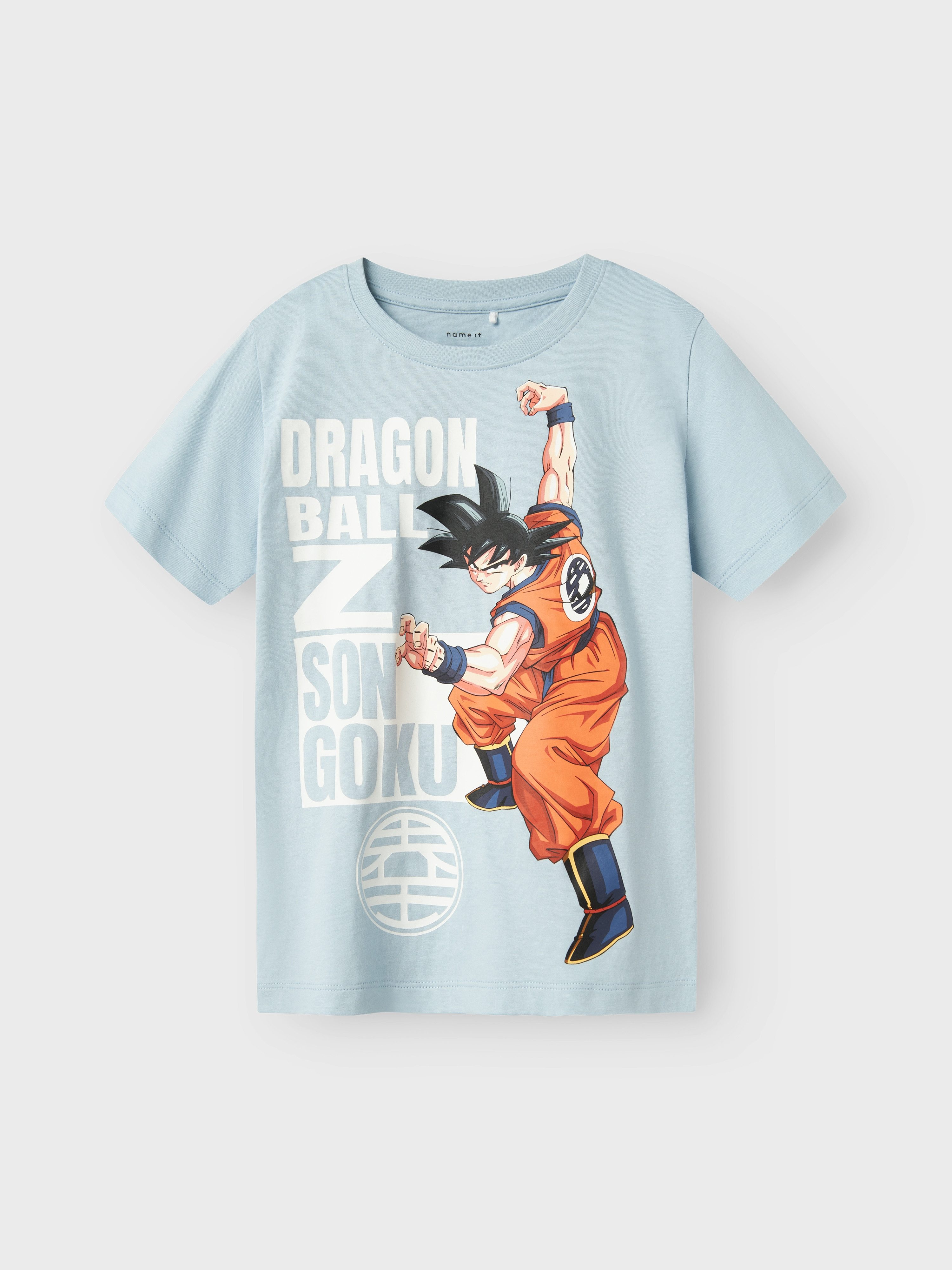 Name It T-Shirt NKMFRITZ DRAGONBALL NREG günstig online kaufen