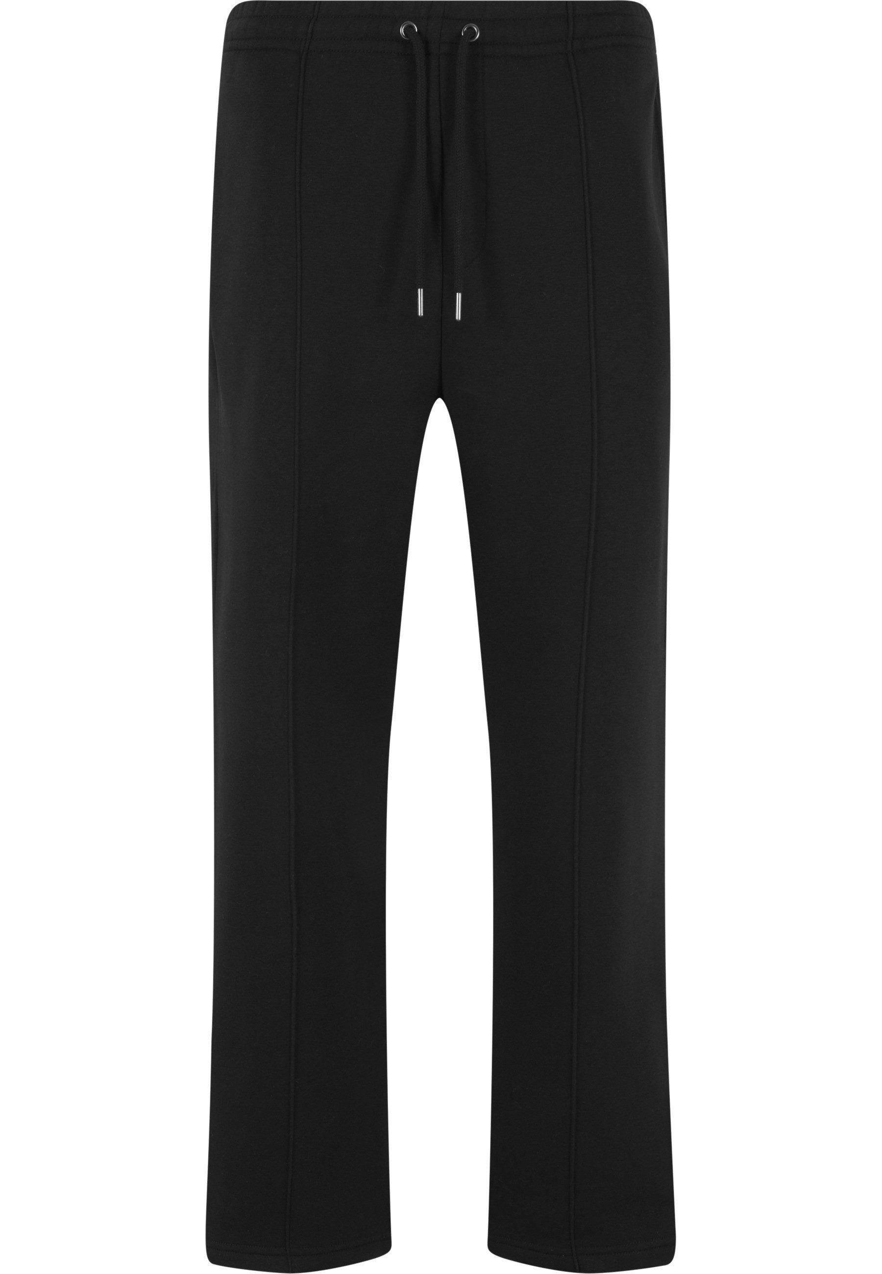URBAN CLASSICS Stoffhose Urban Classics Fluffy Pintuck Trackpants (1-tlg)