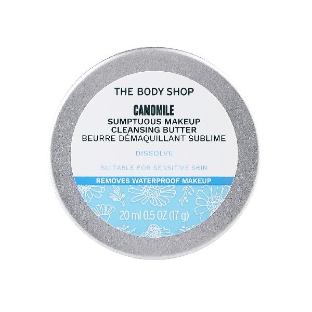The Body Shop Körperpflegemittel Sumptuous Cleansing Butter