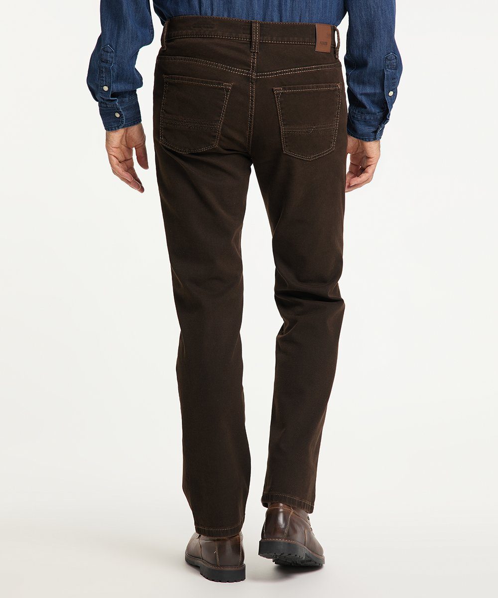 Pioneer 3932.40 5-Pocket-Jeans - maroon Jeans RANDO 1674 Authentic MEGAFLEX PIONEER