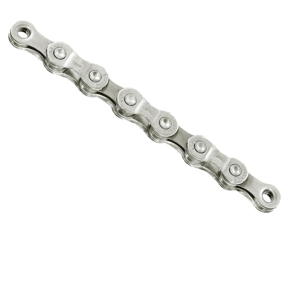 SunRace Fahrradkette Sunrace CNM94 Fahrradkette 9-fach 116 Glieder - Kompatibel mit Shimano