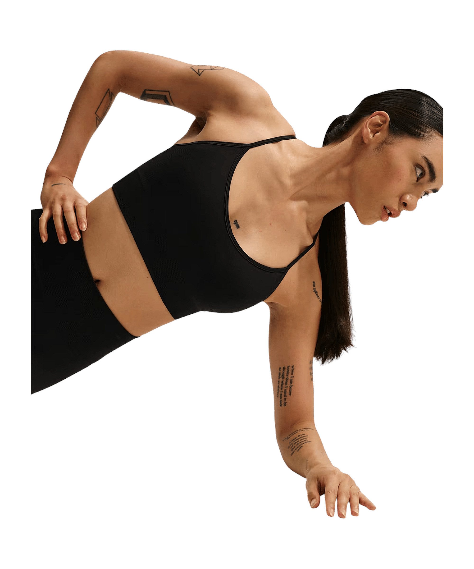 Nike Sport-BH Nike Performance Dri-Fit Seamless Sport-BH Damen default