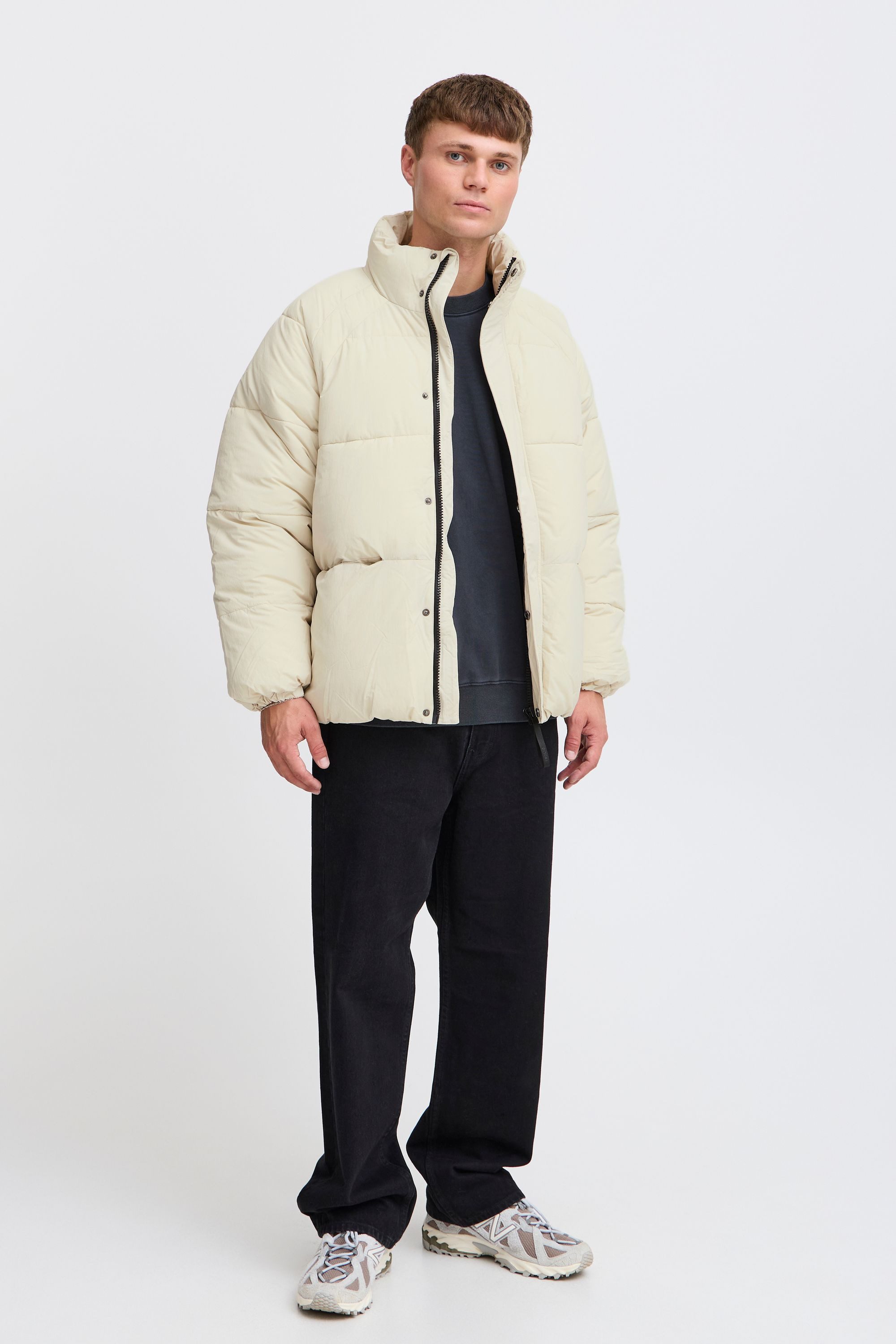 !Solid Steppjacke SDMILO PUFFER SHORT komfortable günstig online kaufen