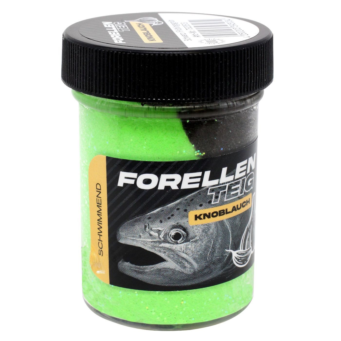 Fishing Tackle Max Kunstköder FTM Forellenteig schwimmend 50g - Forellenteig