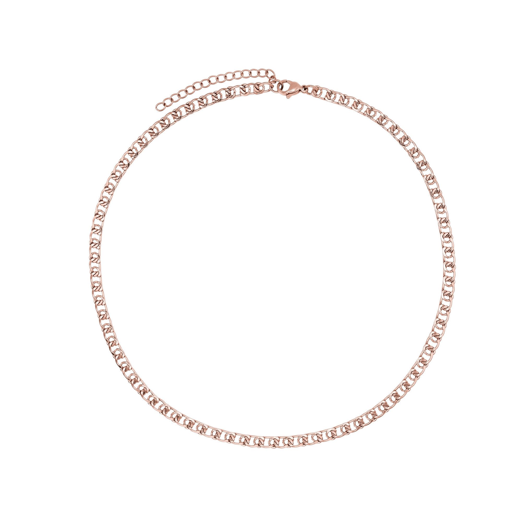 Collier Vea rose goldfarben